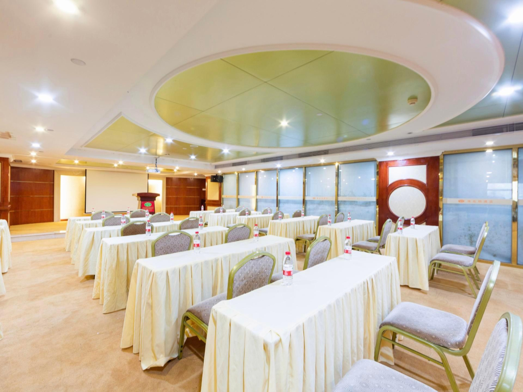 Vienna Hotel Guangzhou Huifuxi Shangxiajiu