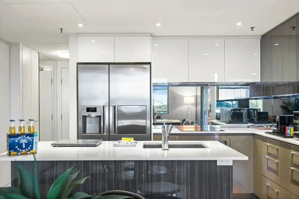 2-bed Brisbane City Pad With Pool & Gym