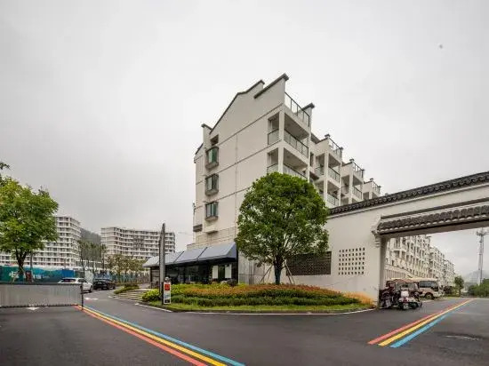 Lvjia Holiday Homestay (Huangshan Manshan Yunqi)
