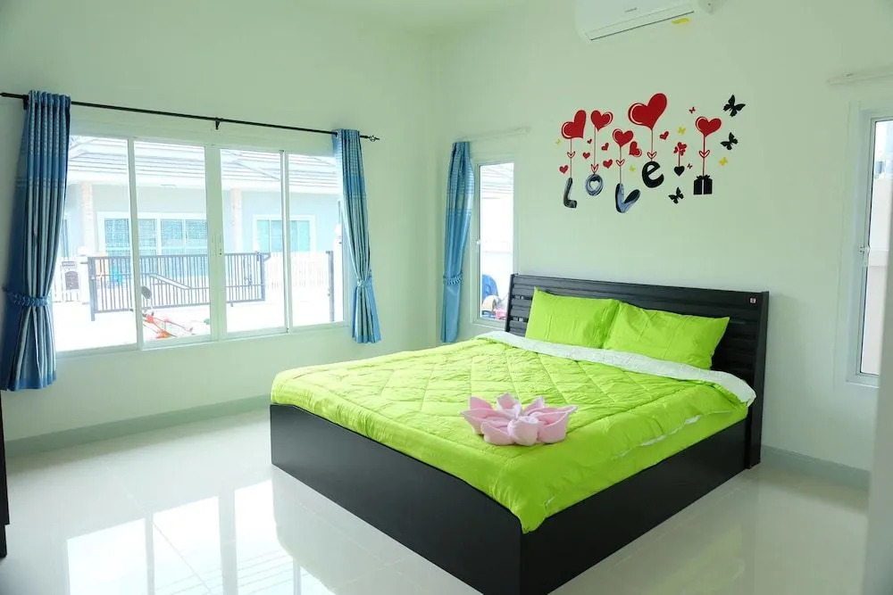 Milin Hua Hin Pool Villa