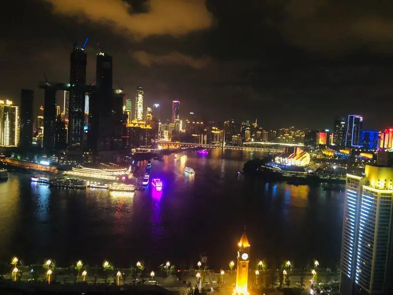 Himalaya Serviced Residences Chongqing