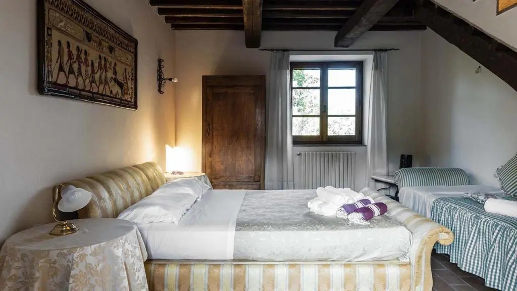 BORGO DEI CIPRESSI 12&2, Emma Villas