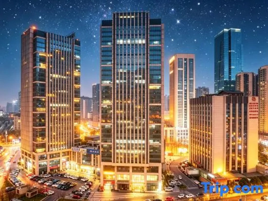 Chaoman Hotel (Guiyang North Railway Station Guanshanhu Exhibition City Branch)