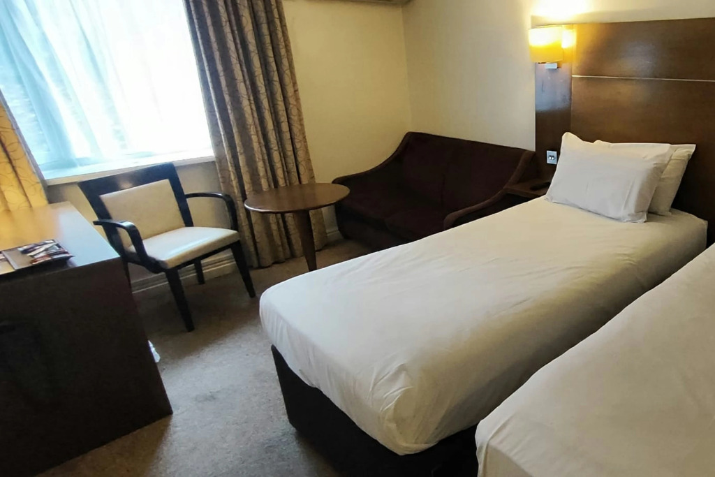 Gainsborough House Hotel