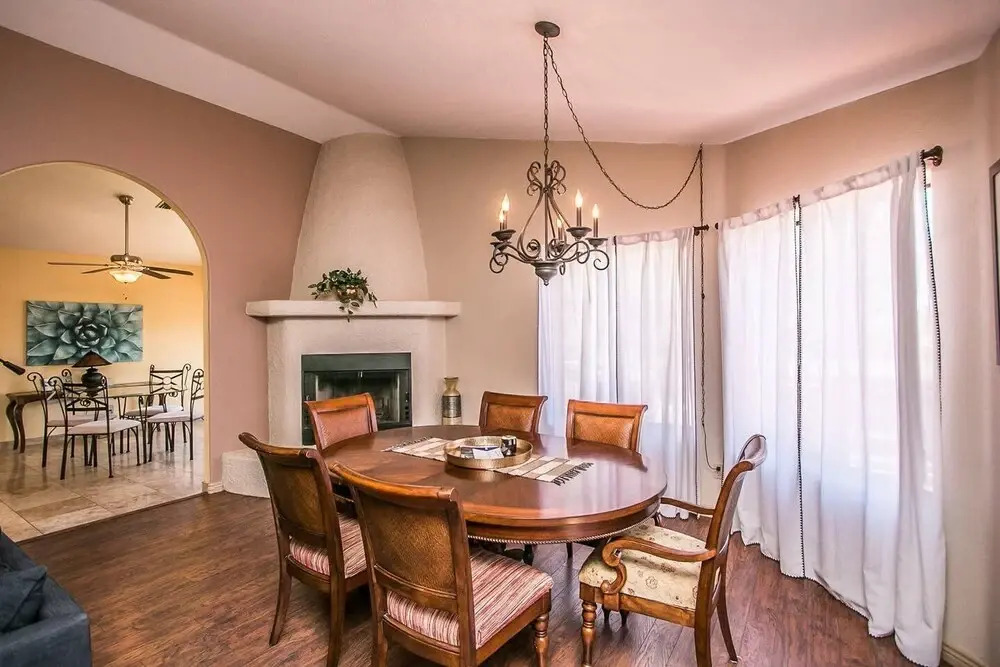 Fountain Hills With Heated Pool and Amazing Views!