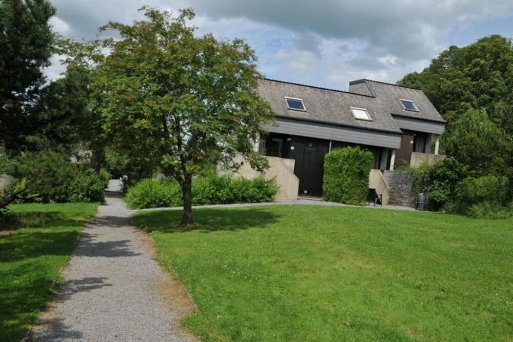 Functionally Furnished Bungalow Located in the Ourthe Valley
