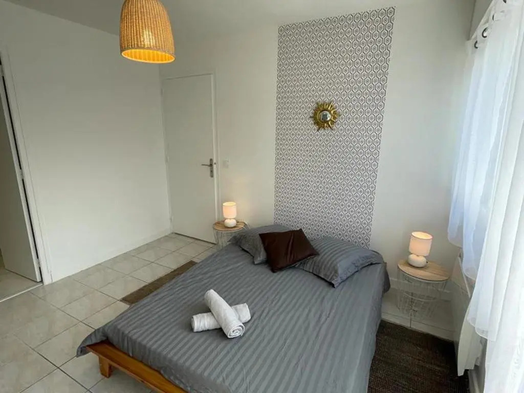 Appartement Aix-les-Bains, 2 pièces, 4 personnes - FR-1-617-55