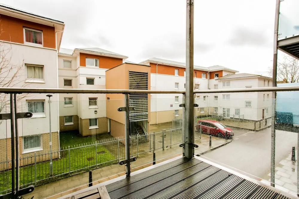 1 Bedroom Flat in East London