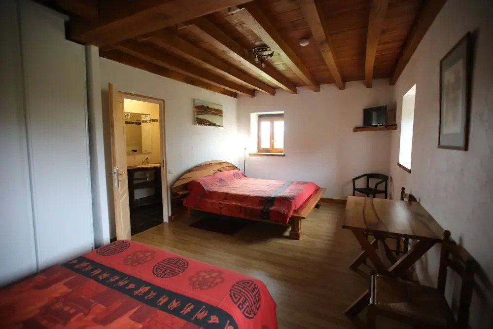Chambres D'Hotes Azkena