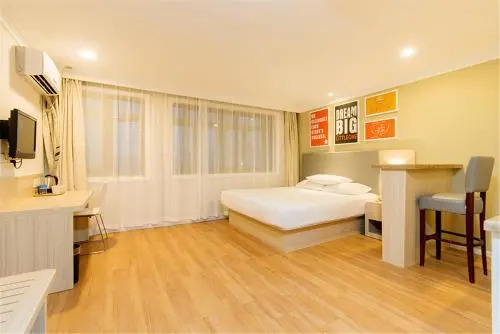 Hanting Hotel Shengyang Northeastern University
