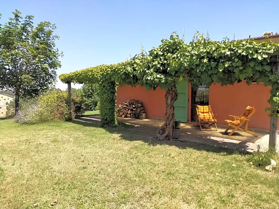 La Casetta di Dora