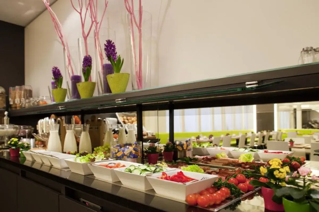 Ibis Styles Frankfurt City