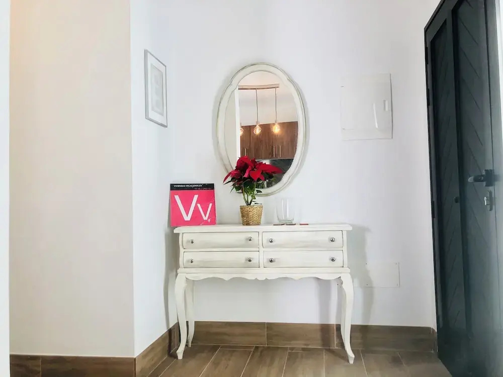 Apartment Alegria in the stunning Village of Mozaga, Lanzarote