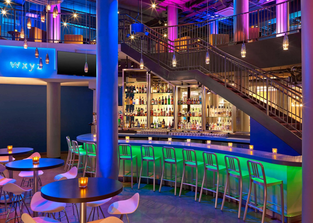 Aloft by Marriott Oklahoma City Downtown - Bricktown