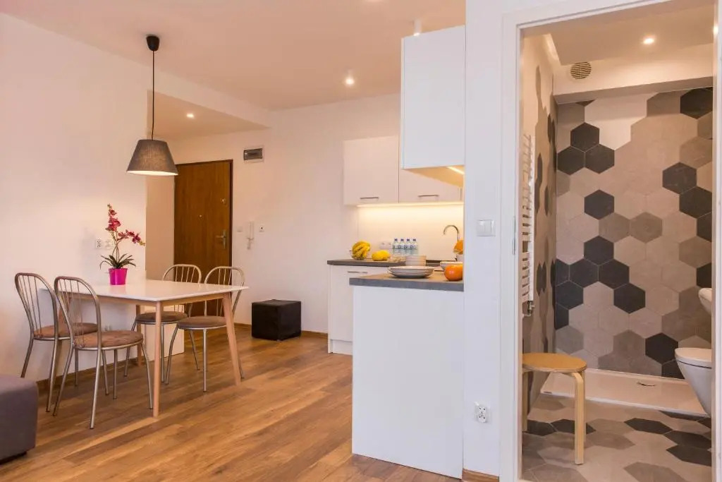 udanypobyt Apartament Skocznia