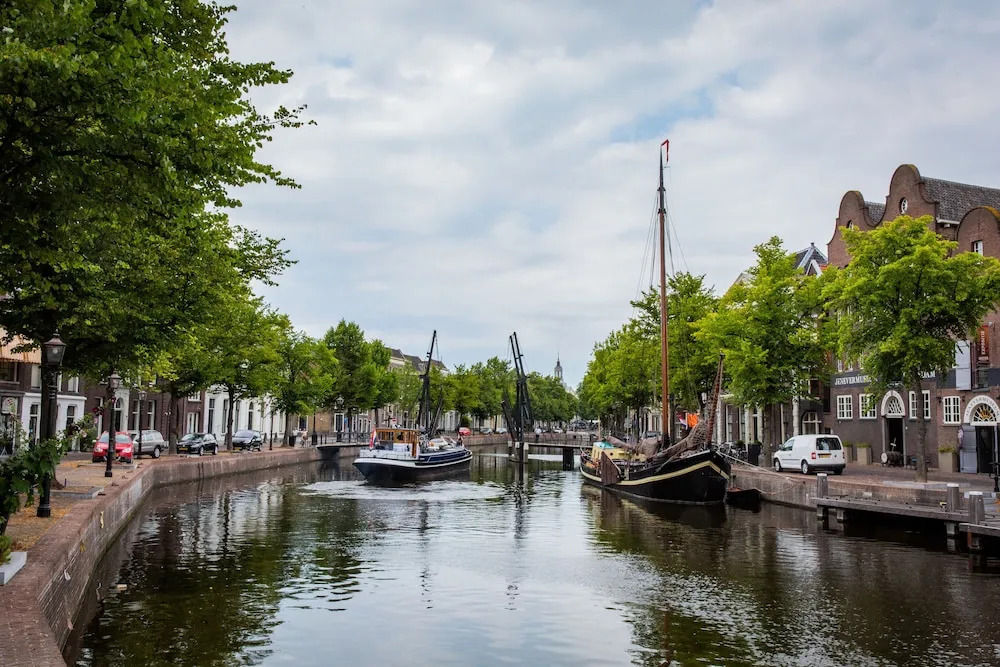Stadsvilla Mout Rotterdam-Schiedam