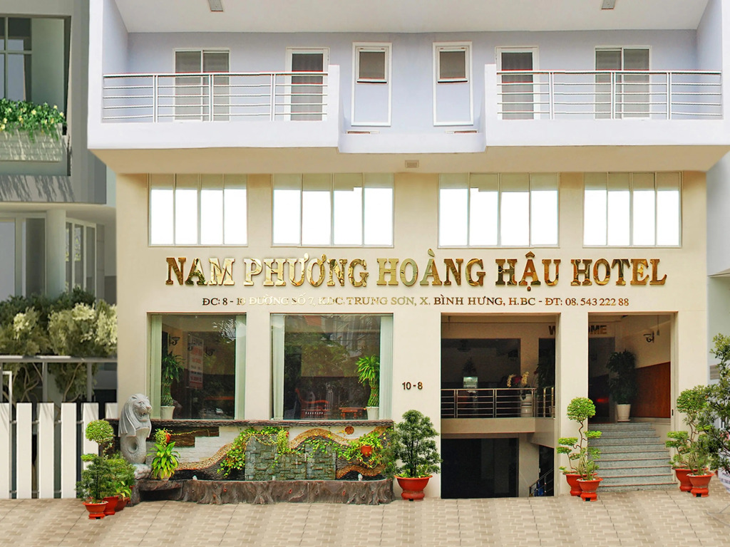 Nam Phuong Hoang Hau Hotel