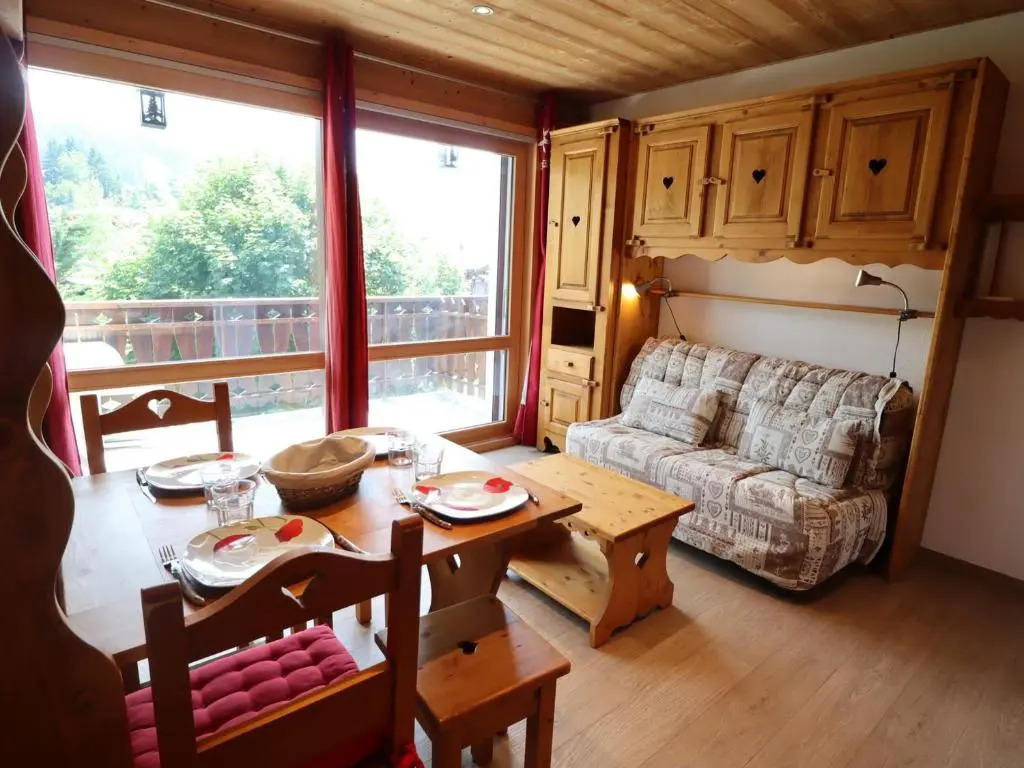 Studio Les Gets, 1 pièce, 4 personnes - FR-1-623-227
