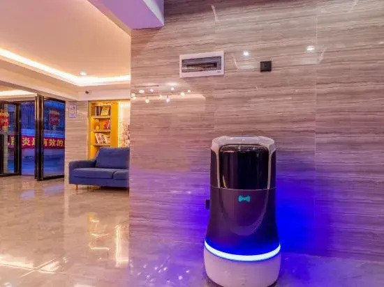 Yimi Apartment (Guangzhou Railway Station Xicun Subway Station)