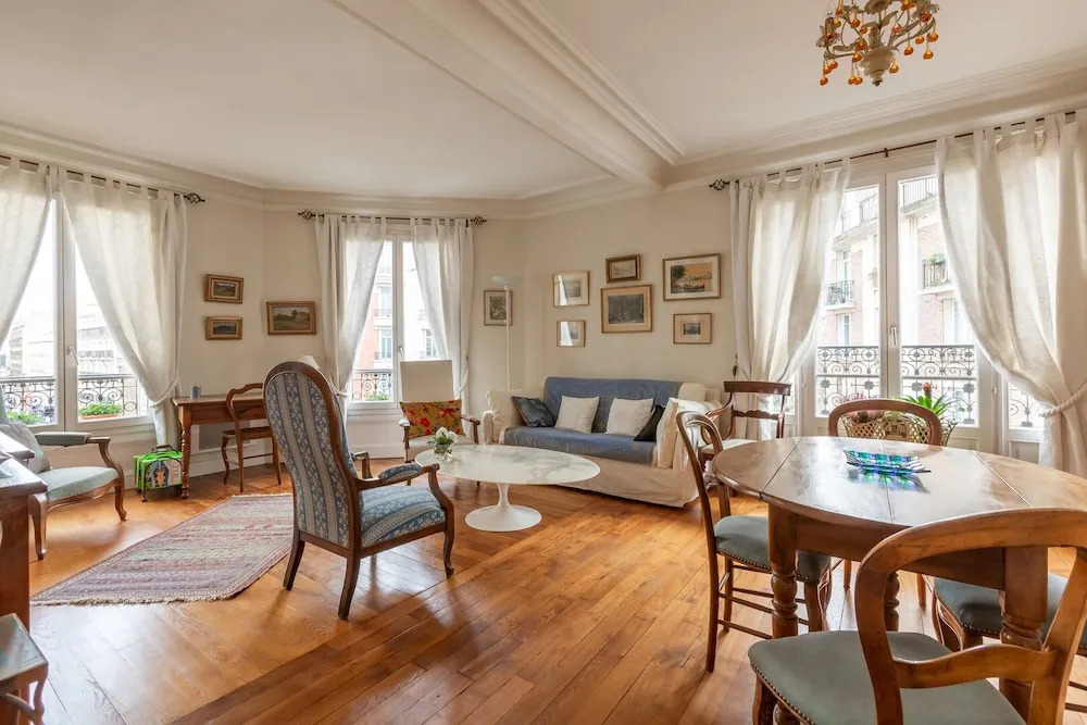Haussmann Style in the 15th
