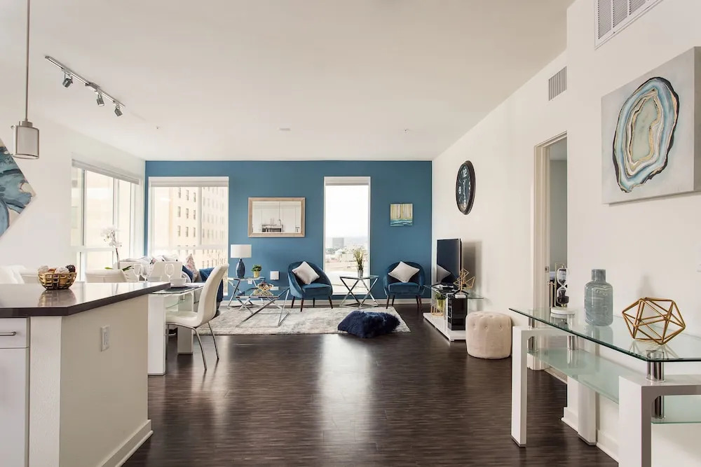 Luxurious Downtown La 2Bd Suites