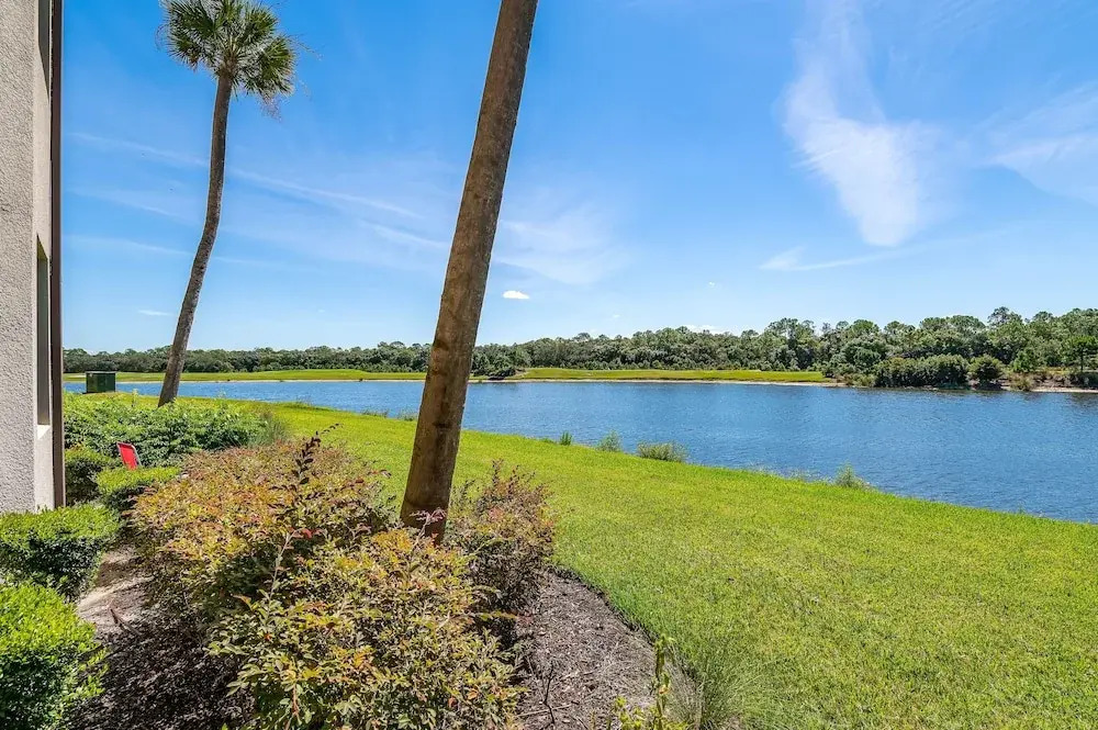 Golf Course Views 2 Bedroom Condo Located in Lakewood National Golf & Country Club 2 Condo by RedAwning