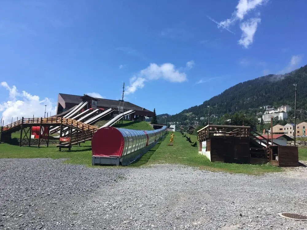 Hotel La Tour dAï