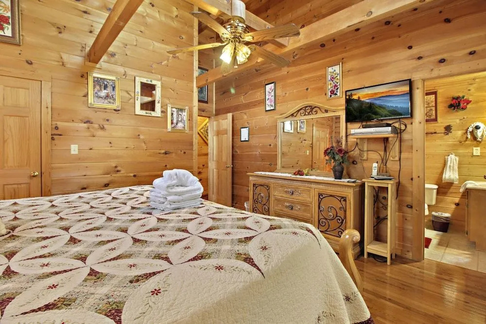 Alpine Ski Lodge