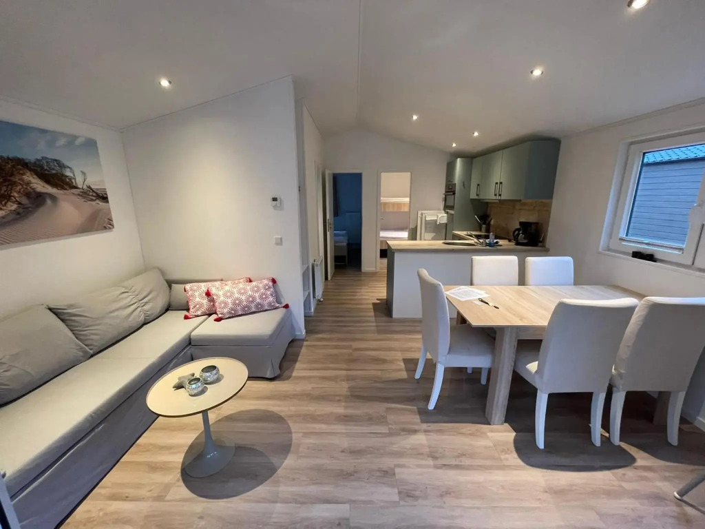 Beach Chalet- Sauna inklusive Kinder und Hunde Willkommen