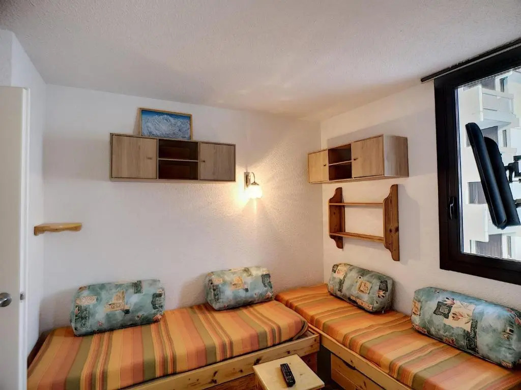 Appartement Les Menuires, 2 pièces, 5 personnes - FR-1-178-300