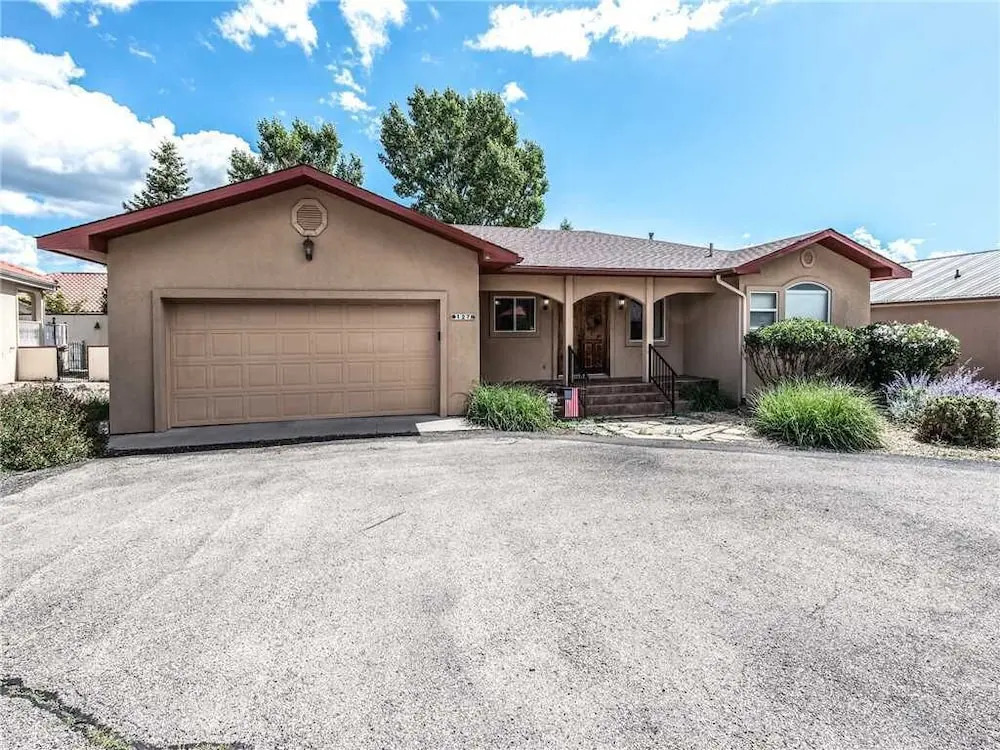 Wilbank's West, 3 Bedrooms, Fireplace, WiFi, HDTV, Sleeps 8