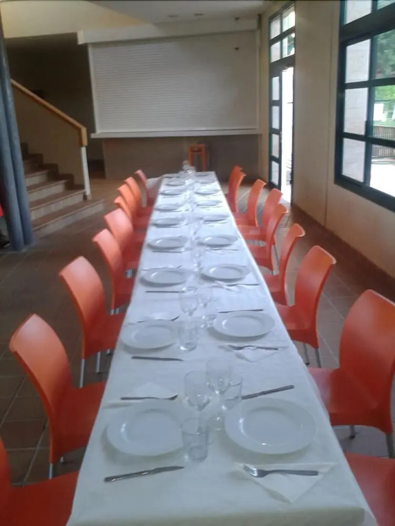 Camping Alberg Municipal Tivissa