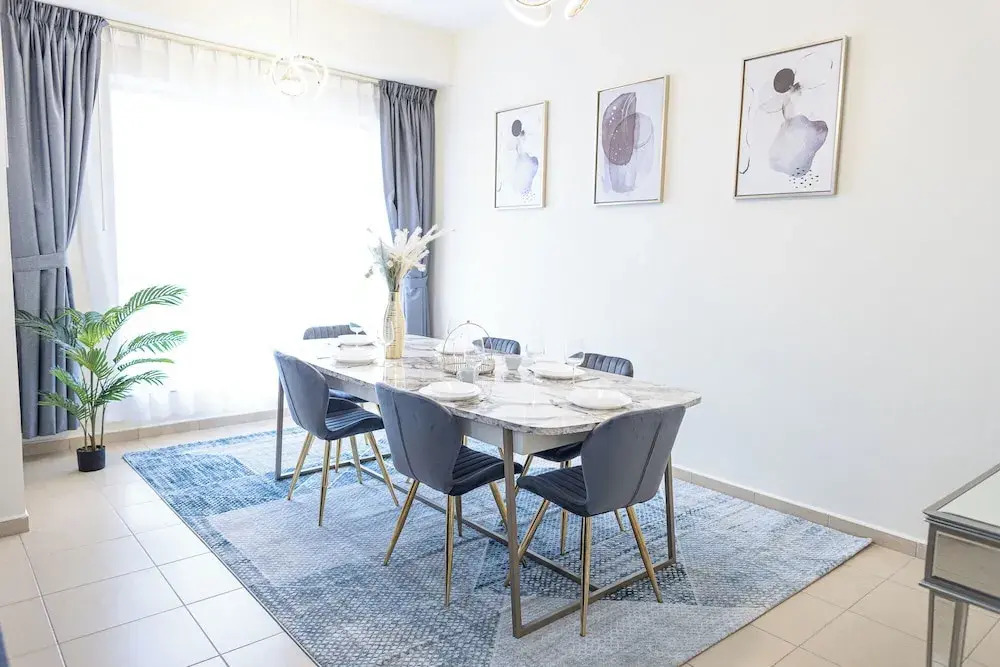JBR apartments by HAPPY SEASON
