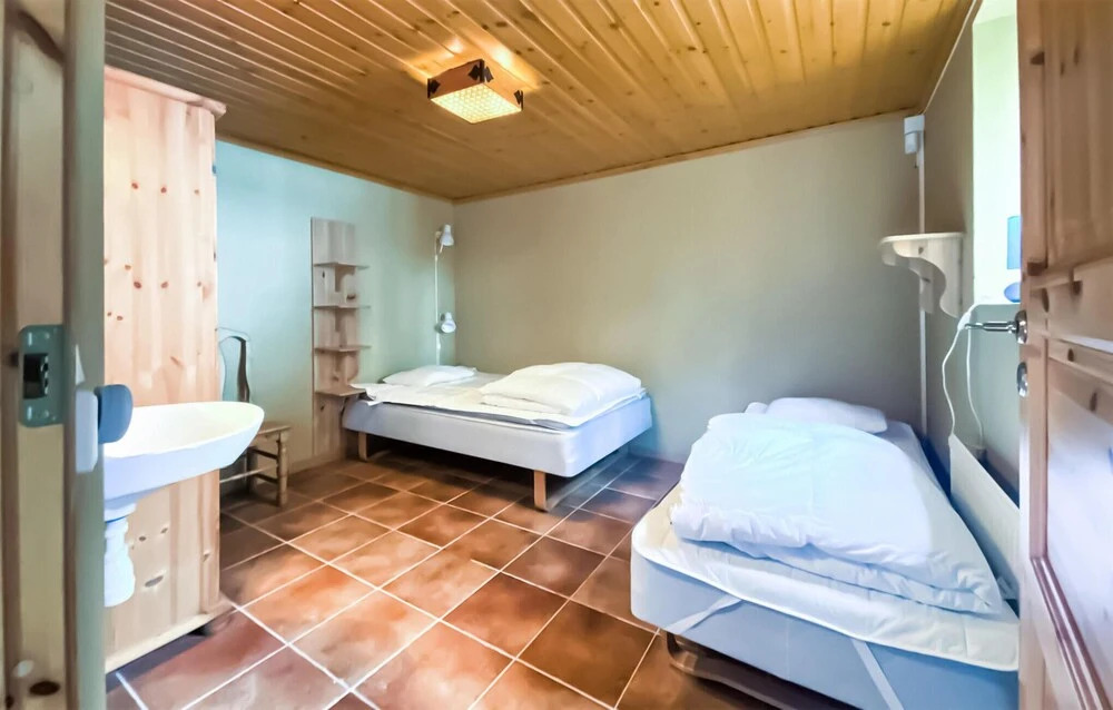 Amazing Home In Örkelljunga With Sauna