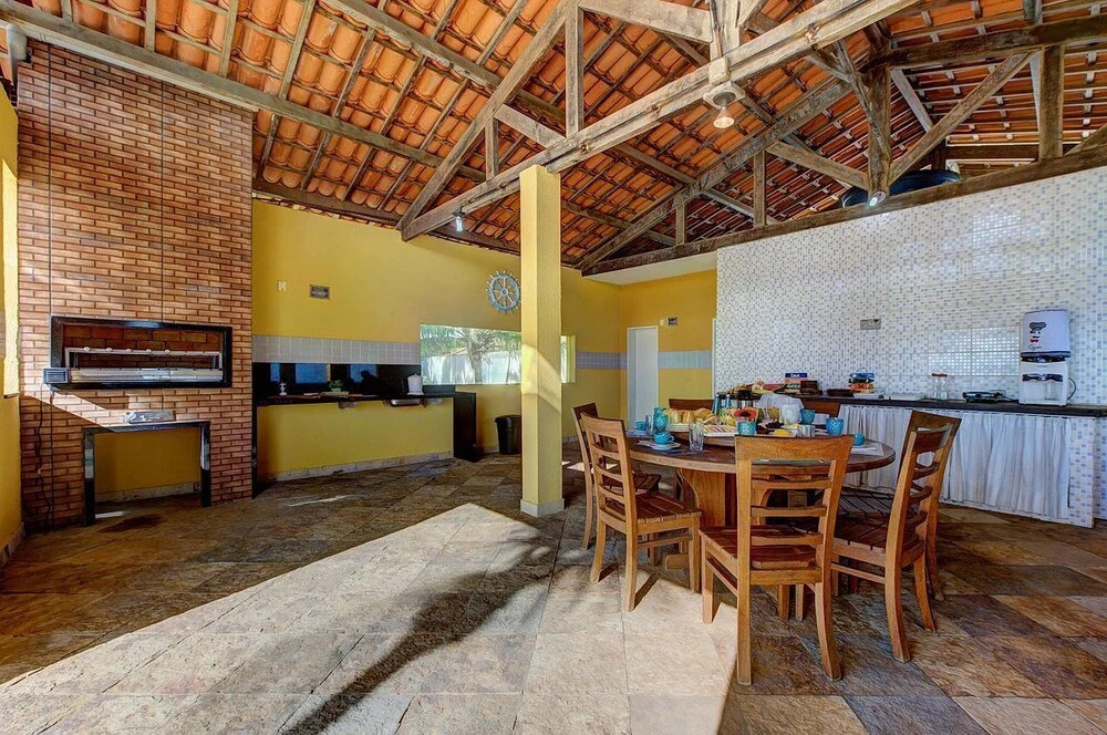 Casa na Praia do Pacheco no Ceará