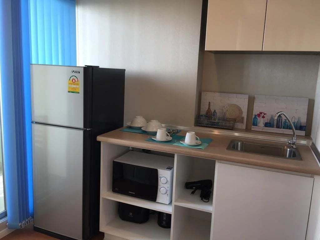 Lumpini Seaview Top Floor