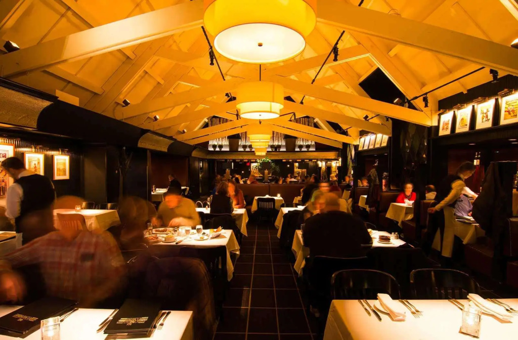 Weber's Hotel & Restaurant