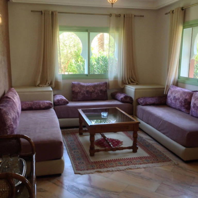 Appartement Rez De Jardin