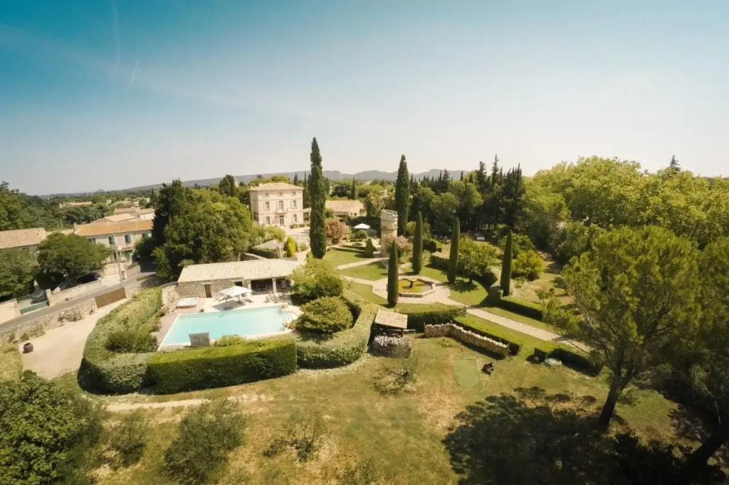 B&B Château Légier