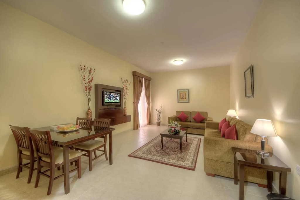 Asfar Resorts Al Ain