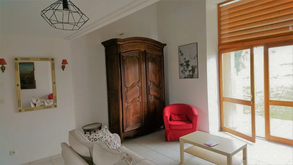 Gîte La Varenne