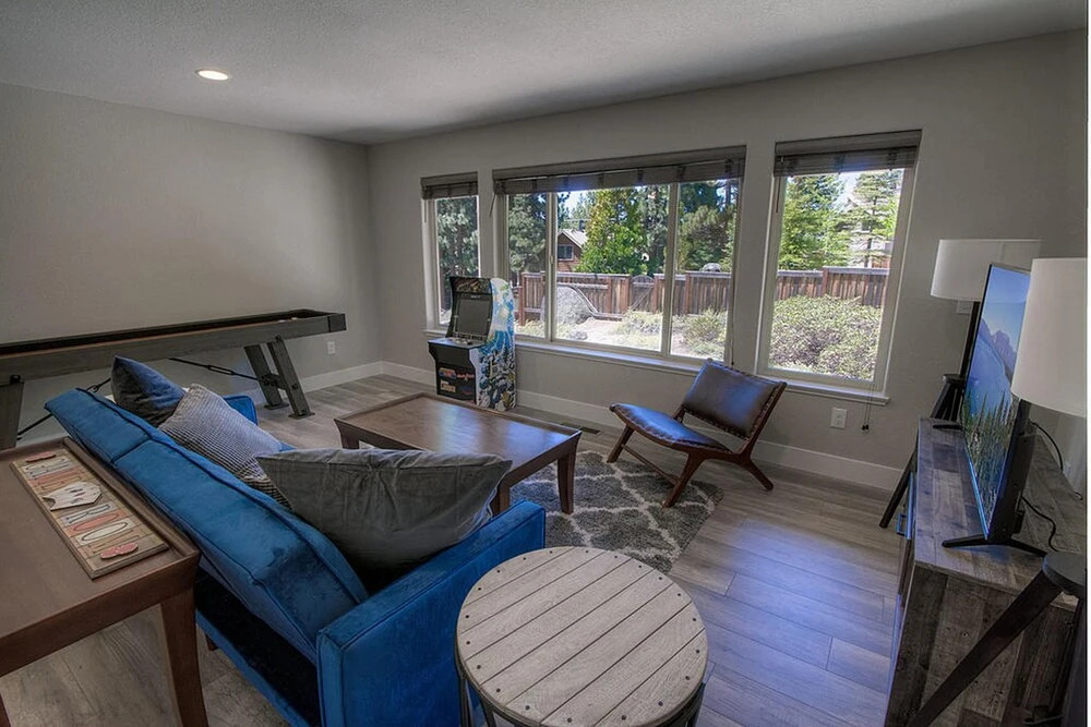 Cold Creek Shuffle by Lake Tahoe Accommodations