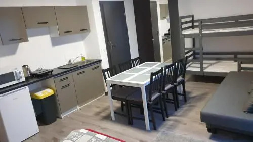 Szczawnica noclegi U Basi