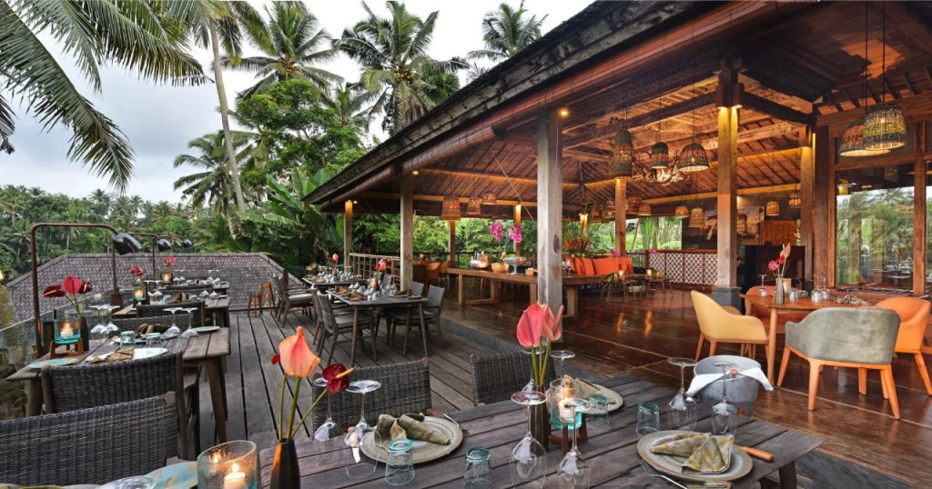Chapung Se Bali Villa