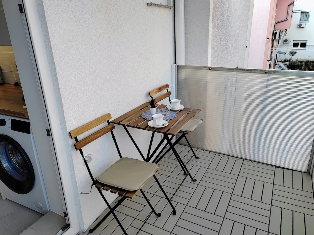 S15 Studio Apartment Zagreb Croatia-free Parking