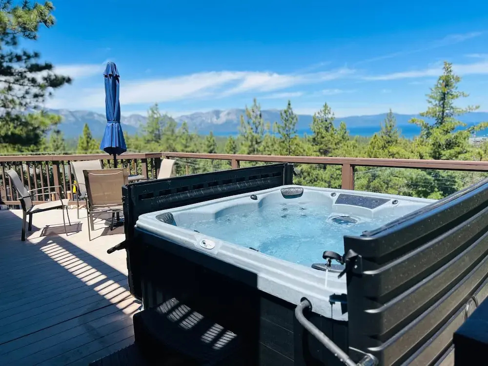 Hch1475 - Heavenly Lake View Retreat 5 Bedroom Home