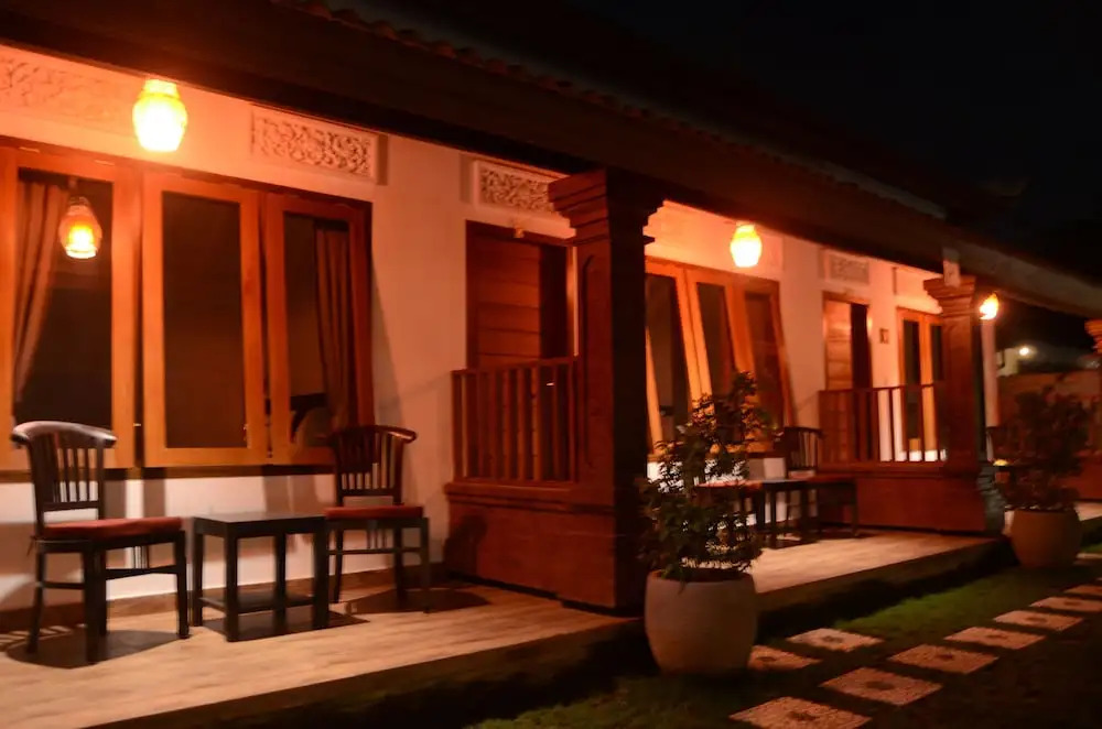 Tegal Sari Homestay