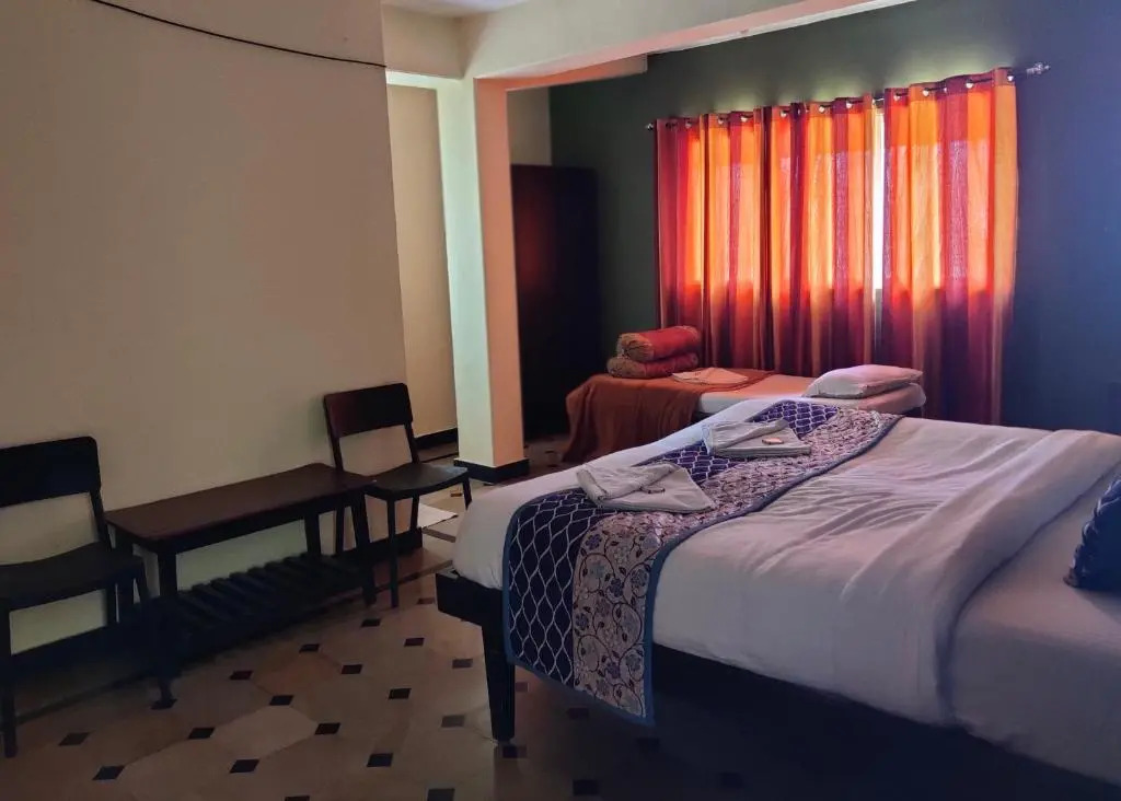 Hotel caveri comfort