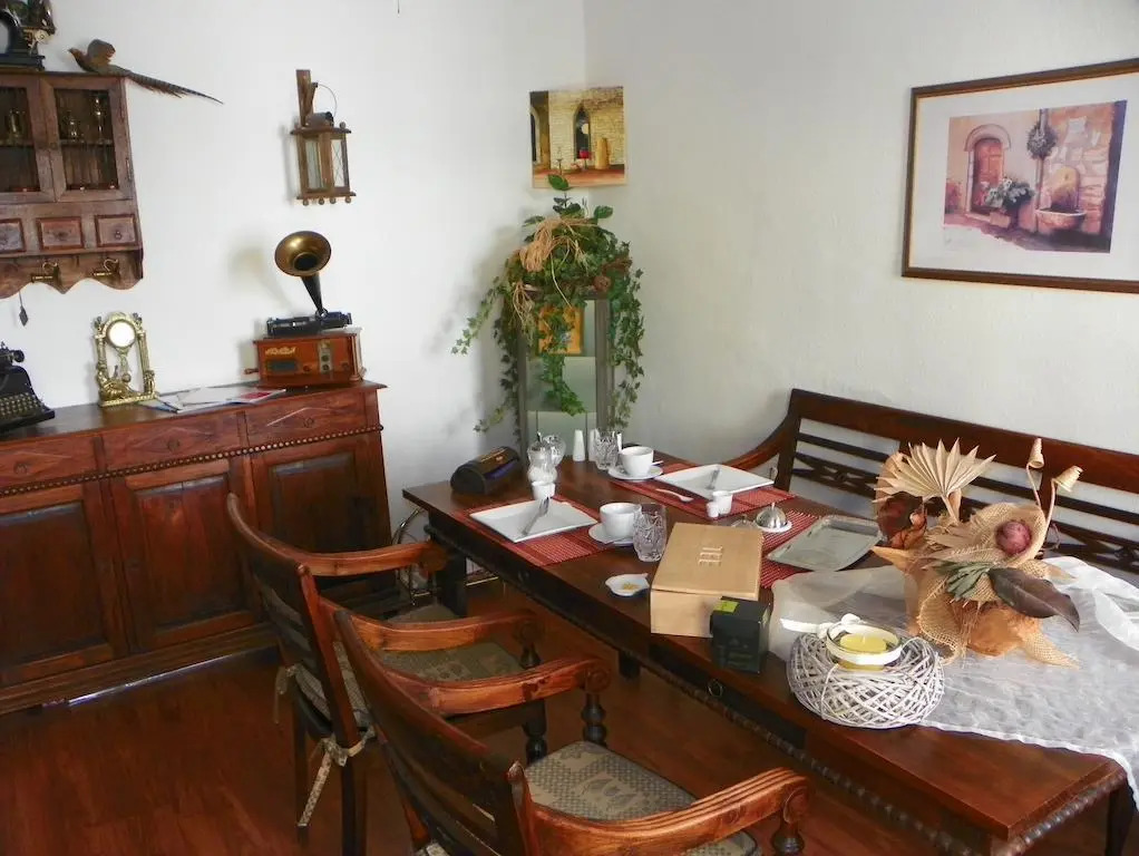 Privatzimmer "Sinfonie"