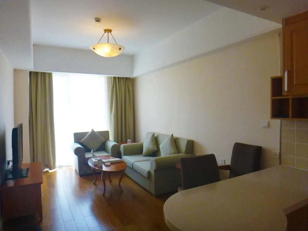 Haikou Hongheyuan Healthcare Holiday Hotel
